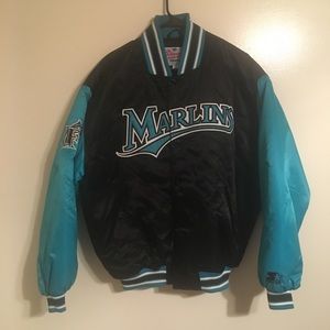 Marlins starter jacket